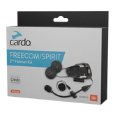 Cardo Systems Freecom/Spirit Jbl 2Nd Helmet Kit