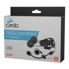Cardo Systems Freecom/Spirit Jbl 2Nd Helmet Kit