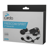 Cardo Systems Freecom/Spirit 2Nd Helmet Kit