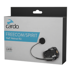Cardo Systems Freecom/Spirit Half Helmet Kit