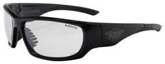 Black Flys Eyewear Fly Defense / Safety Glasses