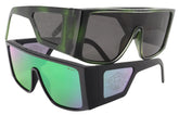 Fly Jefe Z87+ Safety Glass
