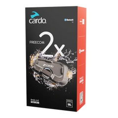 Cardo Systems Freecom 2X