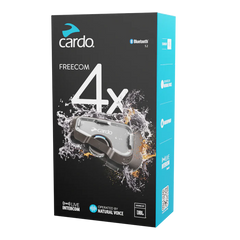 Cardo Systems Freecom 4X