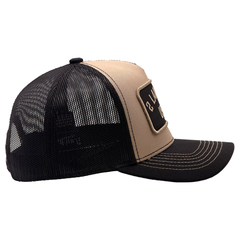 2LaneLife "USA" 5 Panel Mesh Trucker Hat