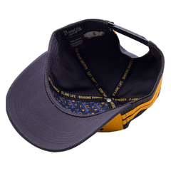 2LaneLife Garage - 5 Panel Snapback Hat