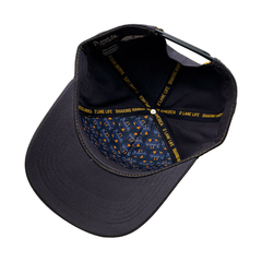 2LaneLife Garage - 5 Panel Snapback Hat