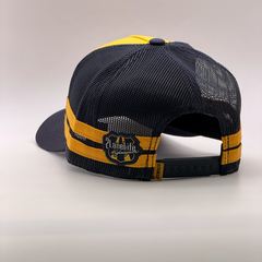 2LaneLife Garage - 5 Panel Mesh Trucker Hat