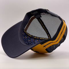 2LaneLife Garage - 5 Panel Mesh Trucker Hat