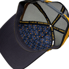 2LaneLife Garage - 5 Panel Mesh Trucker Hat