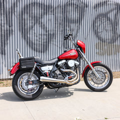 Thrashin Supply Essential V3 Saddlebags