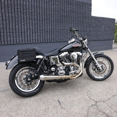 Thrashin Supply Essential V3 Saddlebags