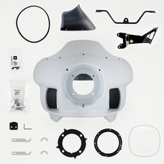 Klock Werks ® Fxrp Fairing Fit Kit