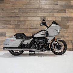 Klock Werks Tire Hugger Front Fenders For Harley-Davidson® 2023.5-2025 Touring Models (New Style Fairings)