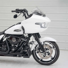Klock Werks Flare™ 10" Sport-Flare Windshield For Harley-Davidson® 2023.5-2025 Road Glide® (New Style Fairing)