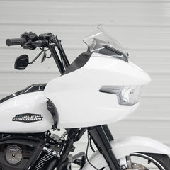 Klock Werks Flare™ 10" Sport-Flare Windshield For Harley-Davidson® 2023.5-2025 Road Glide® (New Style Fairing)