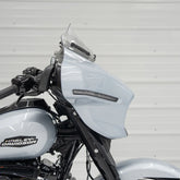 Klock Werks Flare™ Windshield For Harley-Davidson 2023.5-2025 Flh (New Style Fairing) Street Glide