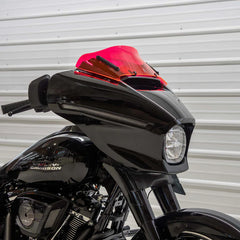 Klock Werks Kolor Flare® Windshield for Harley-Davidson® 2023.5-2026 Street Glide (FLHX)