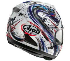 Arai Helmets Corsair-X Helmet - Kiyonari - Frost