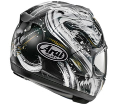 Arai Helmets Corsair-X Helmet - Kiyonari - Triko Frost