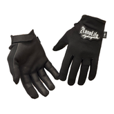 Highwaymen V3 Leather Palm Gloves