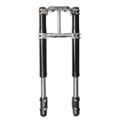 Thrashin Supply Triple Tree Set | Softail - Chrome