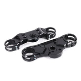 Thrashin Supply Softail Triple Tree Set - Black