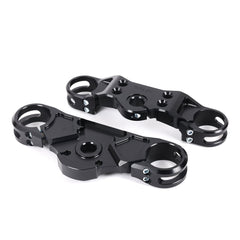 Thrashin Supply Softail Triple Tree Set - Black