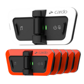 Cardo Systems Packtalk Outdoor Instructor Set