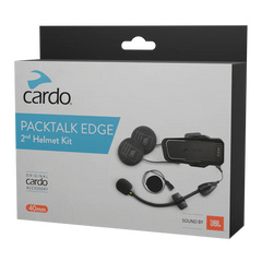 Cardo Systems Packtalk Pro/Edge 2Nd Helmet Kit - Sound By Jbl