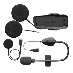 Cardo Systems Packtalk Pro/Edge 2Nd Helmet Kit - Sound By Jbl