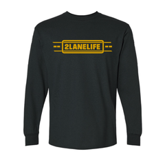 Road - Long Sleeve - Black