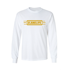 Road - Long Sleeve - White
