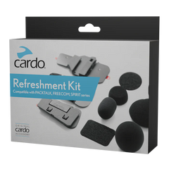 Cardo Systems Packtalk/Freecom/Spirit Refreshment Kit