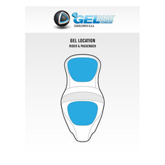 Saddlemen 2018-2024 FLDE, FLHC/S, FLSL RoadSofa™ LS Seat