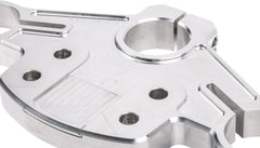 Thrashin Supply Road Glide Top Tree - Silver | Clearance Sale