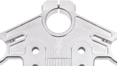 Thrashin Supply Road Glide Top Tree - Silver | Clearance Sale