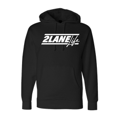 Script Hoodie - Black