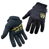 Highwaymen V2 Synthetic Palm Gloves - "See Y'All Down The Road"