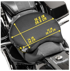WILD ASS - Smart - Classic Motorcycle Cushion