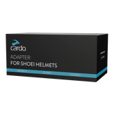 Cardo Systems Adapter For Shoei Helmets