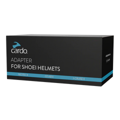Cardo Systems Adapter For Shoei Helmets