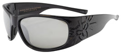 Black Flys Eyewear Sonic Fly 2 - Floating Polarized Sunglass