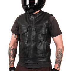 Thrashin Supply Mulholland - Riding Vest