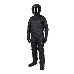 Thrashin' Supply Mission Waterproof Boot Covers - Black