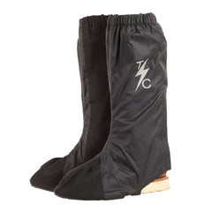 Thrashin' Supply Mission Waterproof Boot Covers - Black