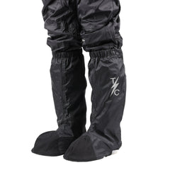 Thrashin' Supply Mission Waterproof Boot Covers - Black