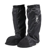 Thrashin' Supply Mission Waterproof Boot Covers - Black