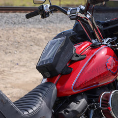 Thrashin Supply Tank Bag