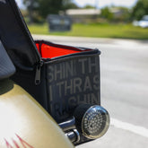 Thrashin Supply Mini Essential Saddlebags | 8 Liters